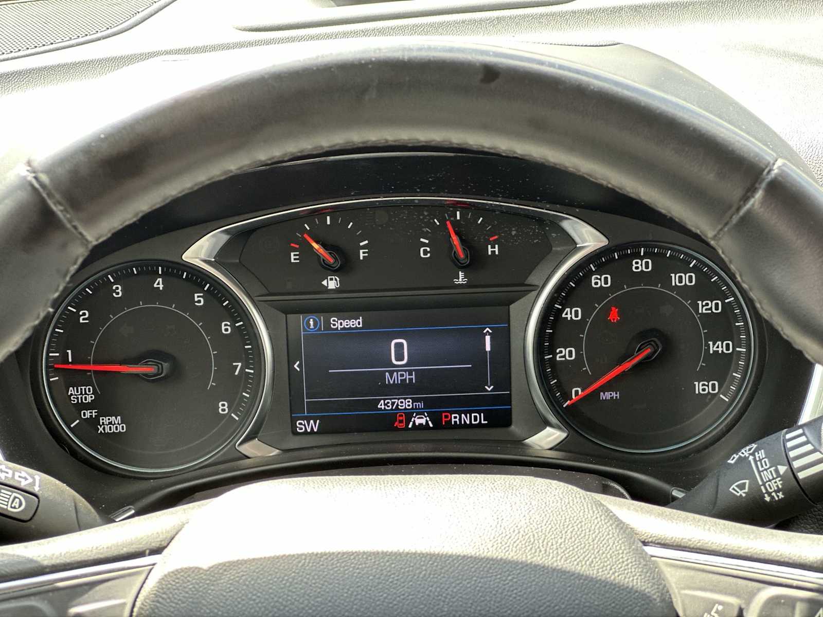 Thumbnail: 2024 Chevrolet Equinox - 25