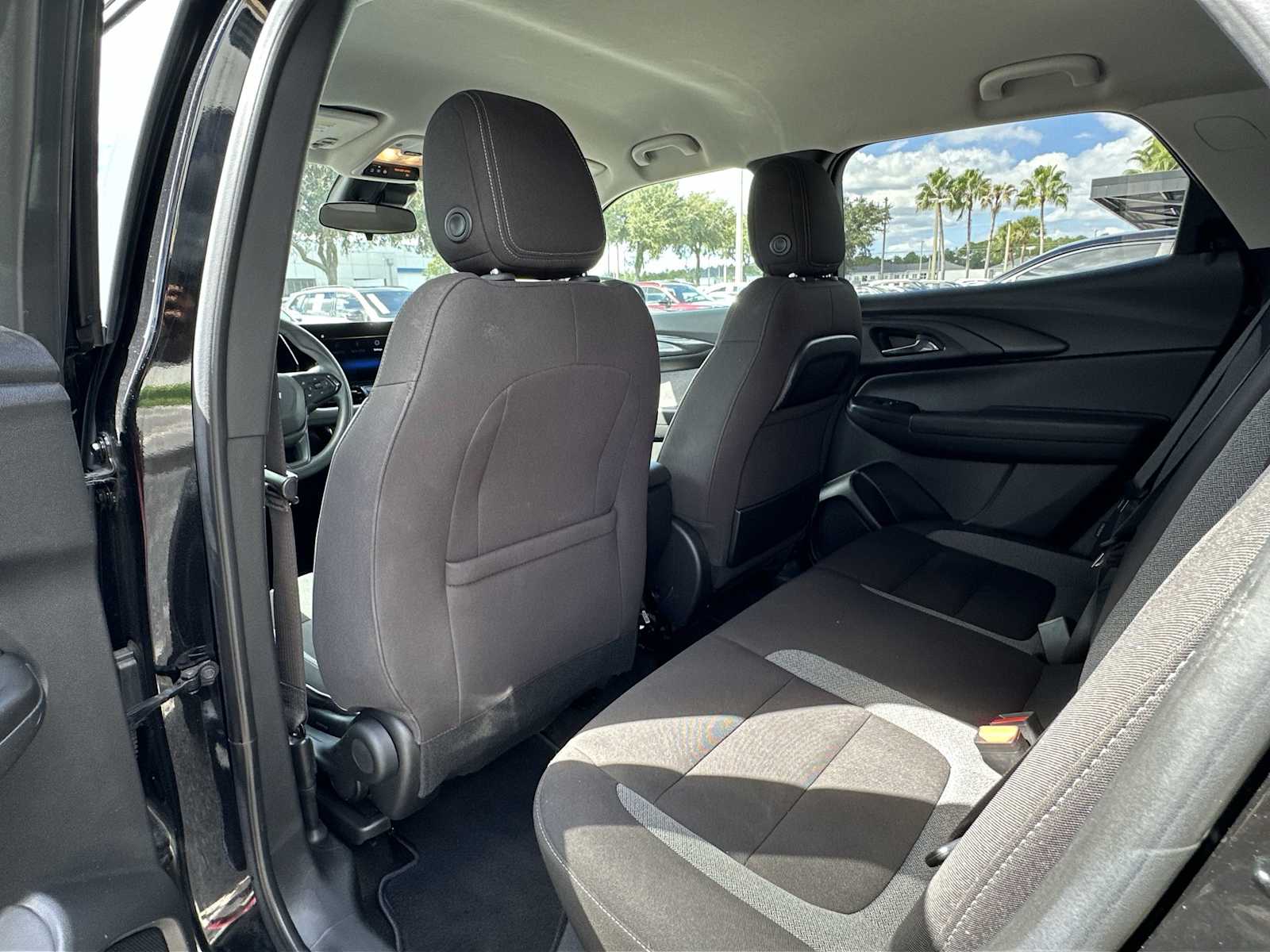 Thumbnail: 2024 Chevrolet TrailBlazer - 16