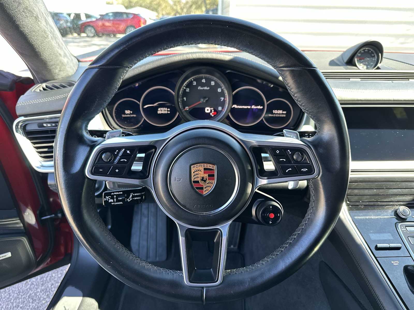 Thumbnail: 2018 Porsche Panamera - 20