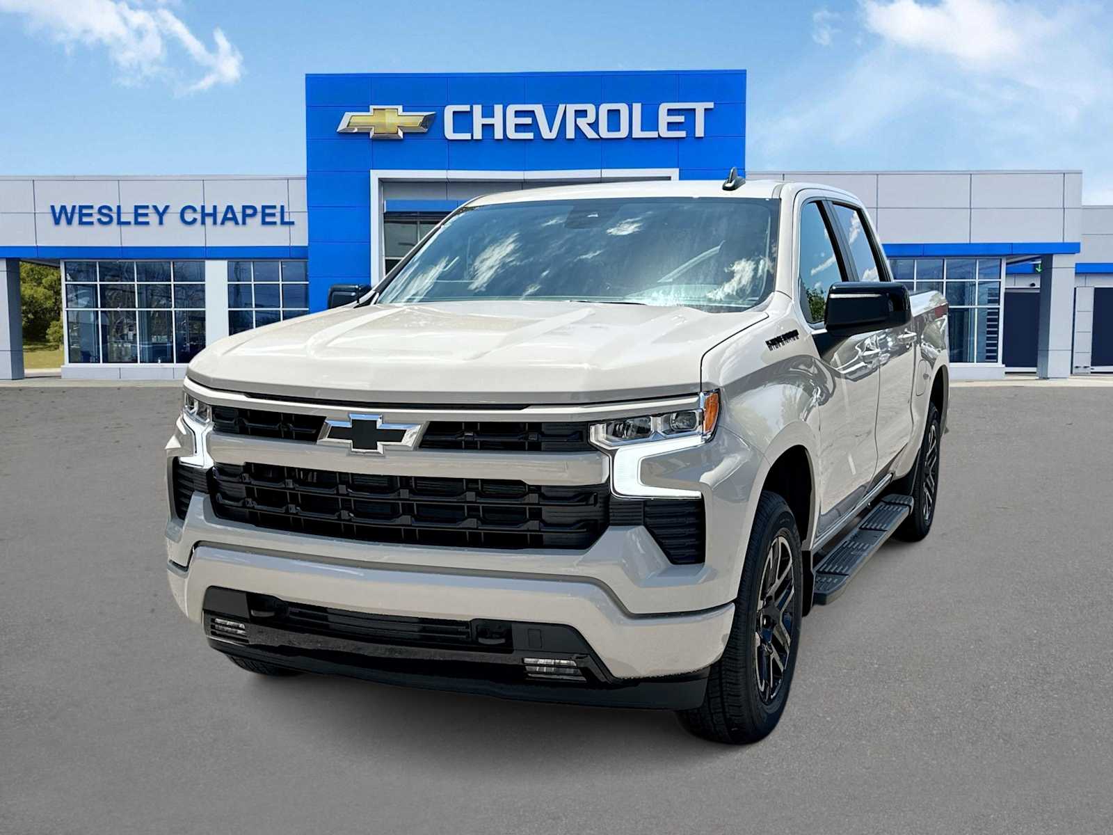 Thumbnail: 2026 Chevrolet Silverado 1500 - 1