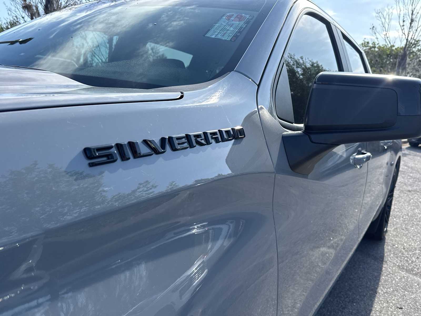 2025 Chevrolet Silverado 1500 RST 17