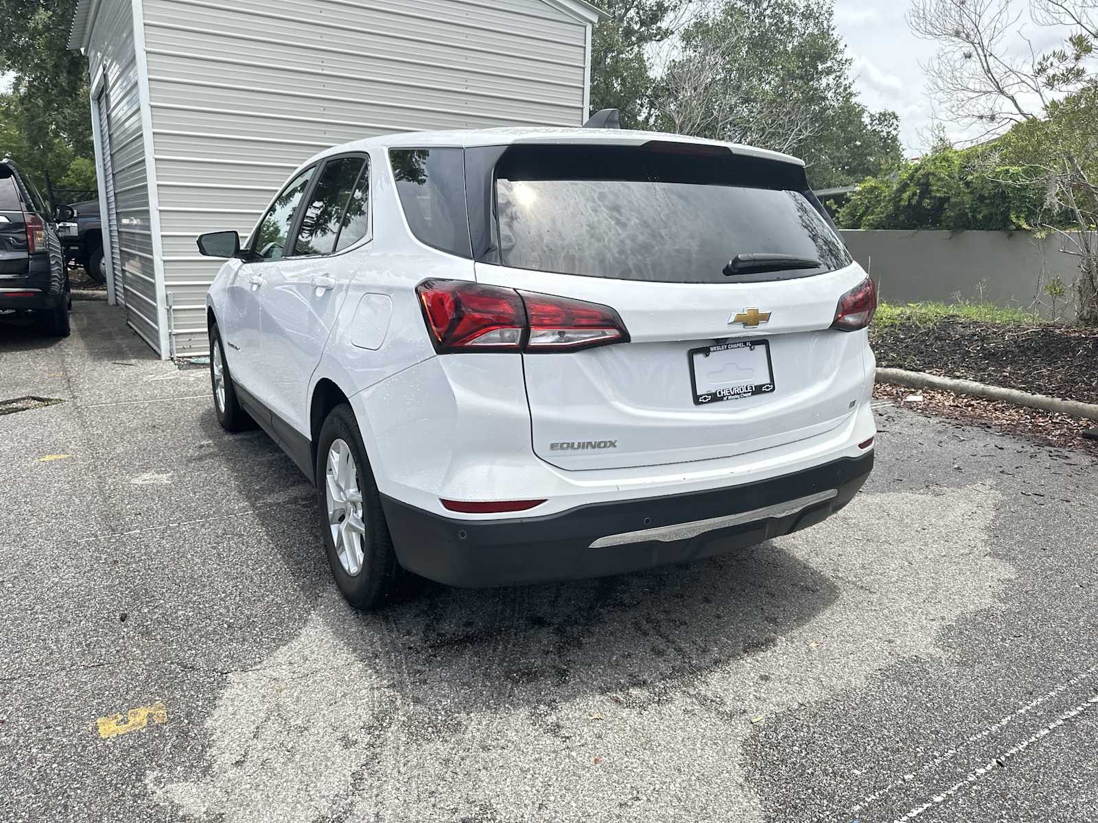 Thumbnail: 2024 Chevrolet Equinox - 4