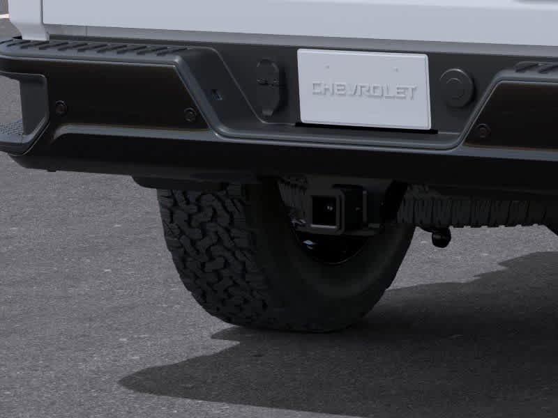 Thumbnail: 2025 Chevrolet Silverado 2500 - 14