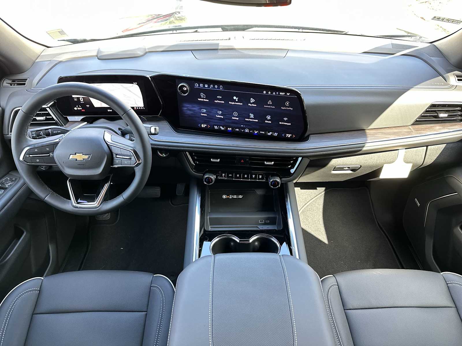 Thumbnail: 2026 Chevrolet Tahoe - 14