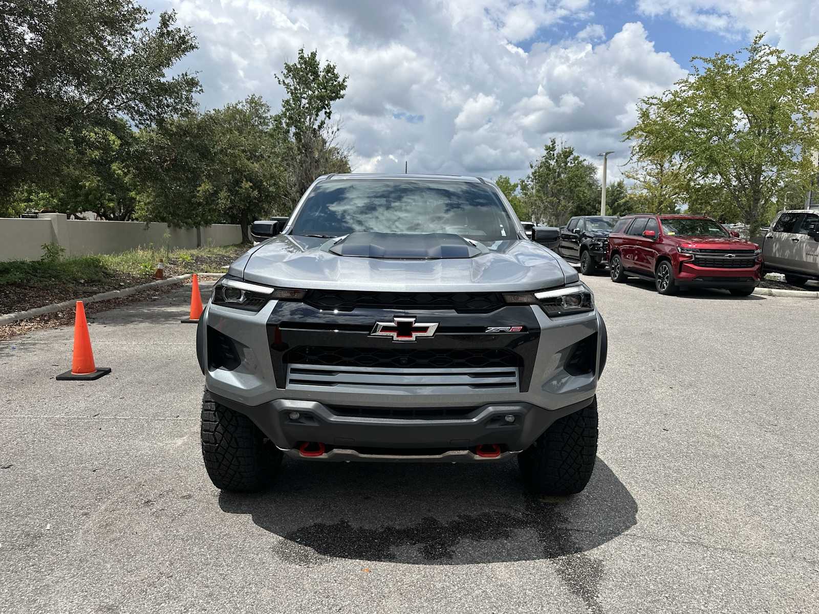 Thumbnail: 2026 Chevrolet Colorado - 9