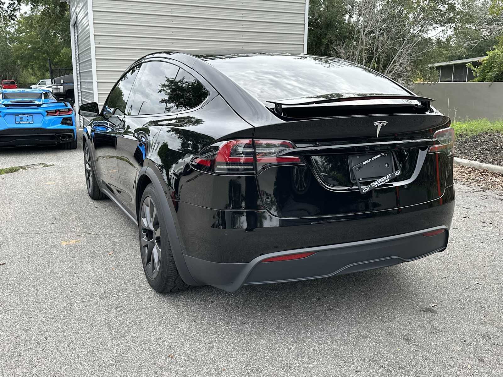 Thumbnail: 2023 Tesla Model X - 4