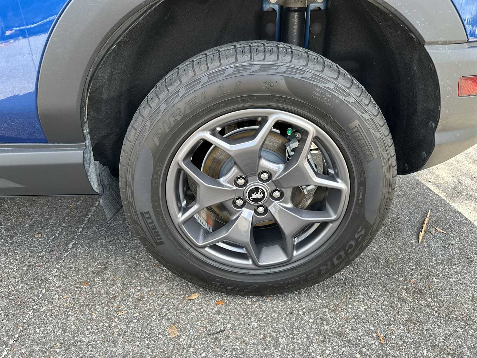 Thumbnail: 2024 Ford Bronco Sport - 12