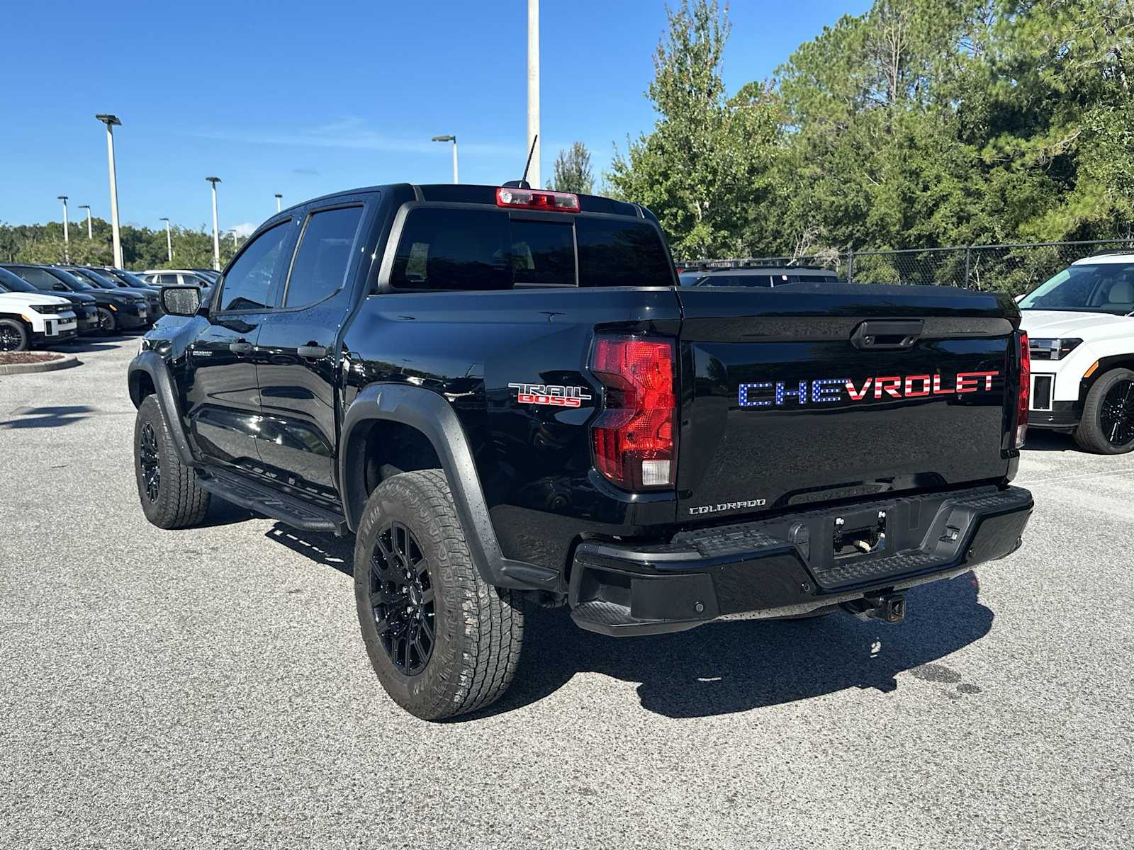 Thumbnail: 2024 Chevrolet Colorado - 4