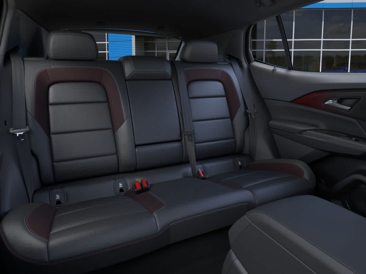 Thumbnail: 2025 Chevrolet Equinox - 17