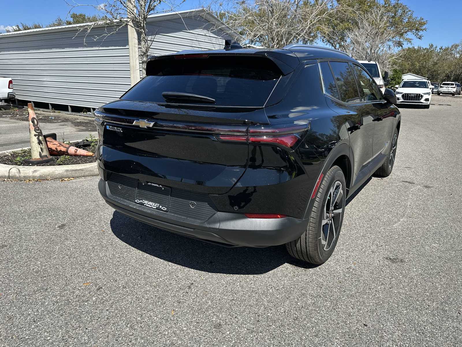 Thumbnail: 2026 Chevrolet Equinox - 6