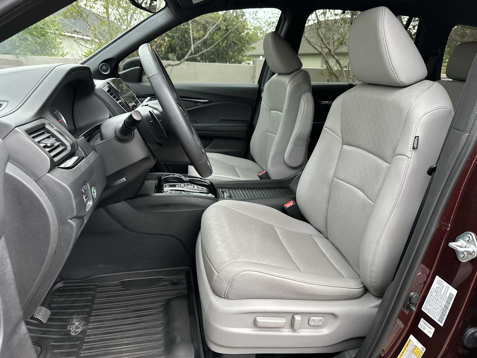 Thumbnail: 2021 Honda Passport - 14