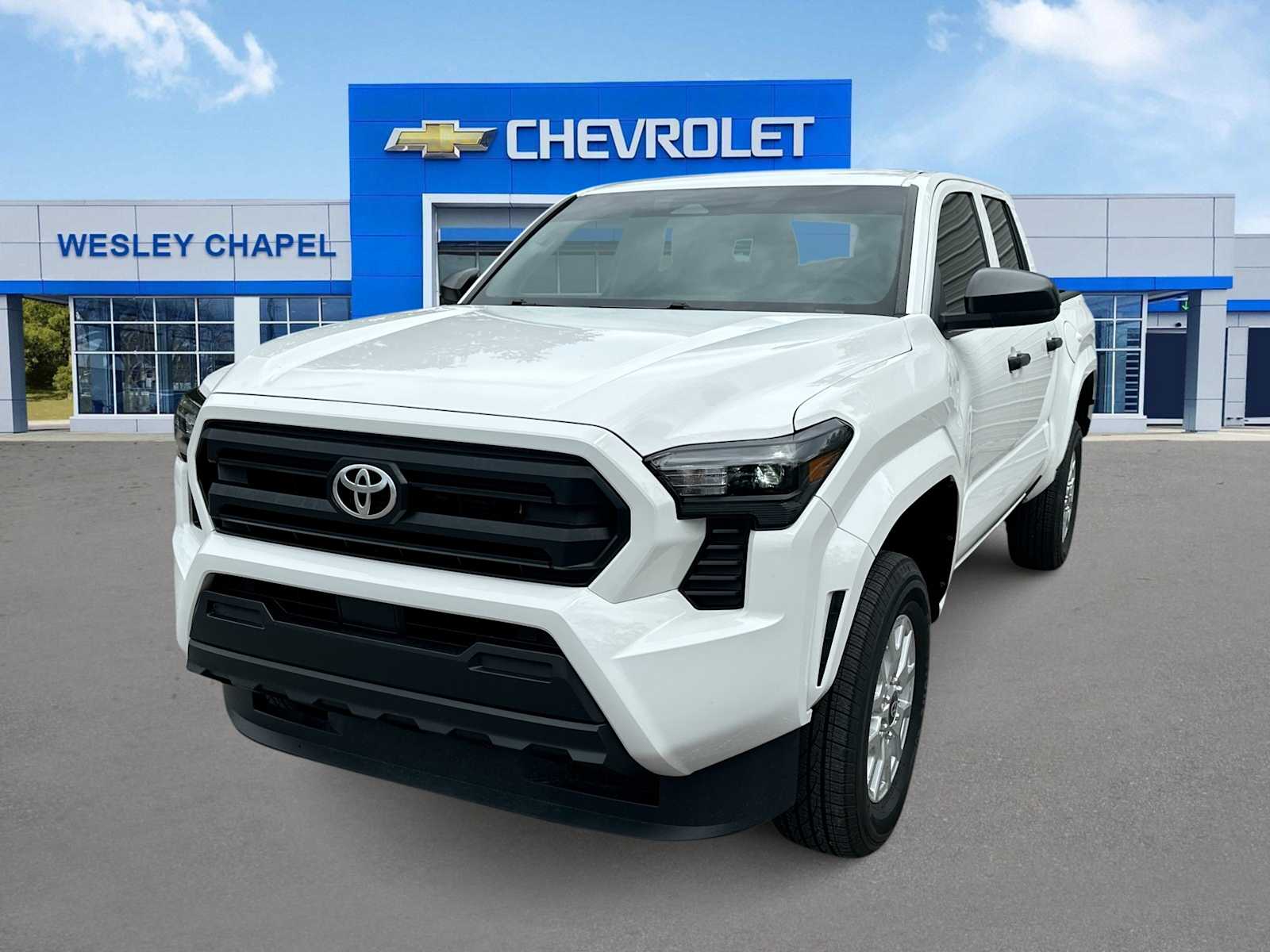 2024 Toyota Tacoma