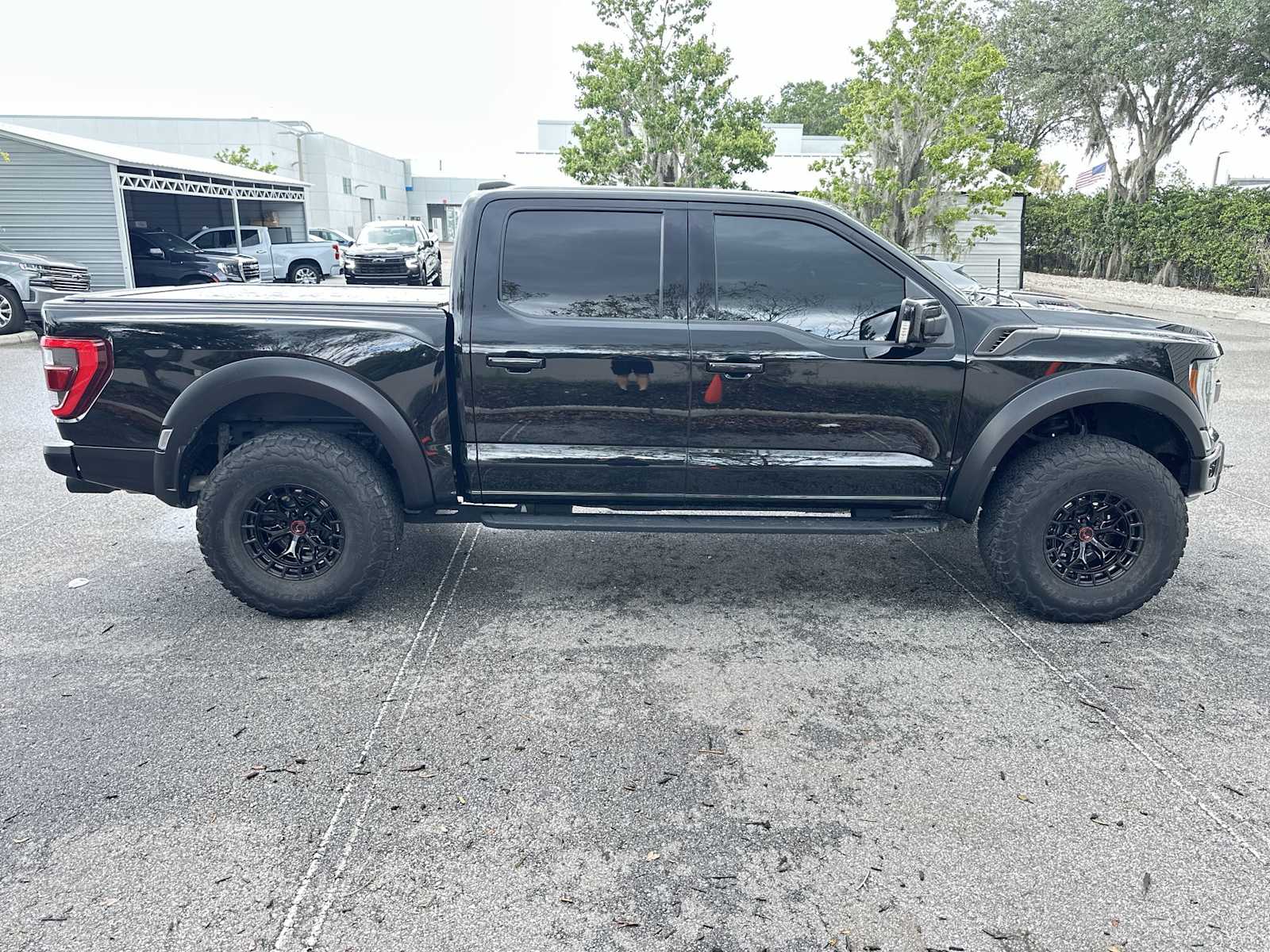 Thumbnail: 2023 Ford F-150 - 7