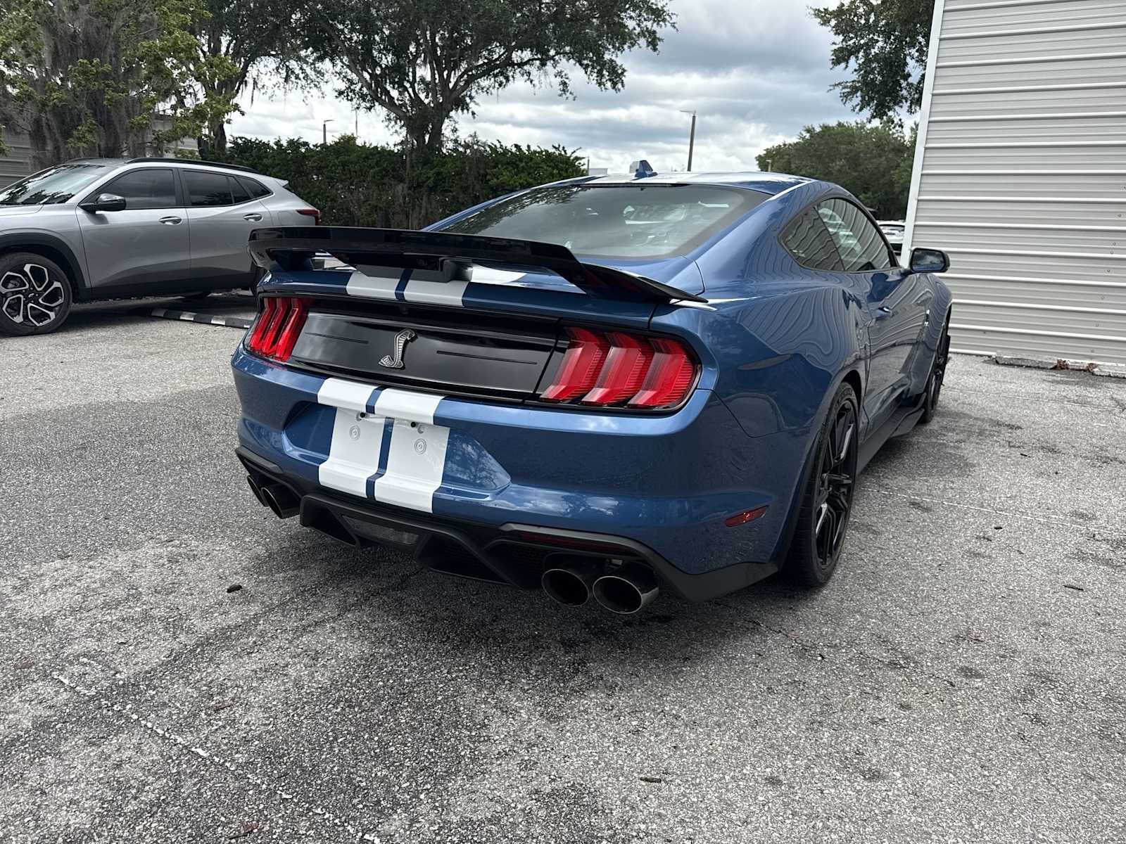 Thumbnail: 2021 Ford Mustang - 6