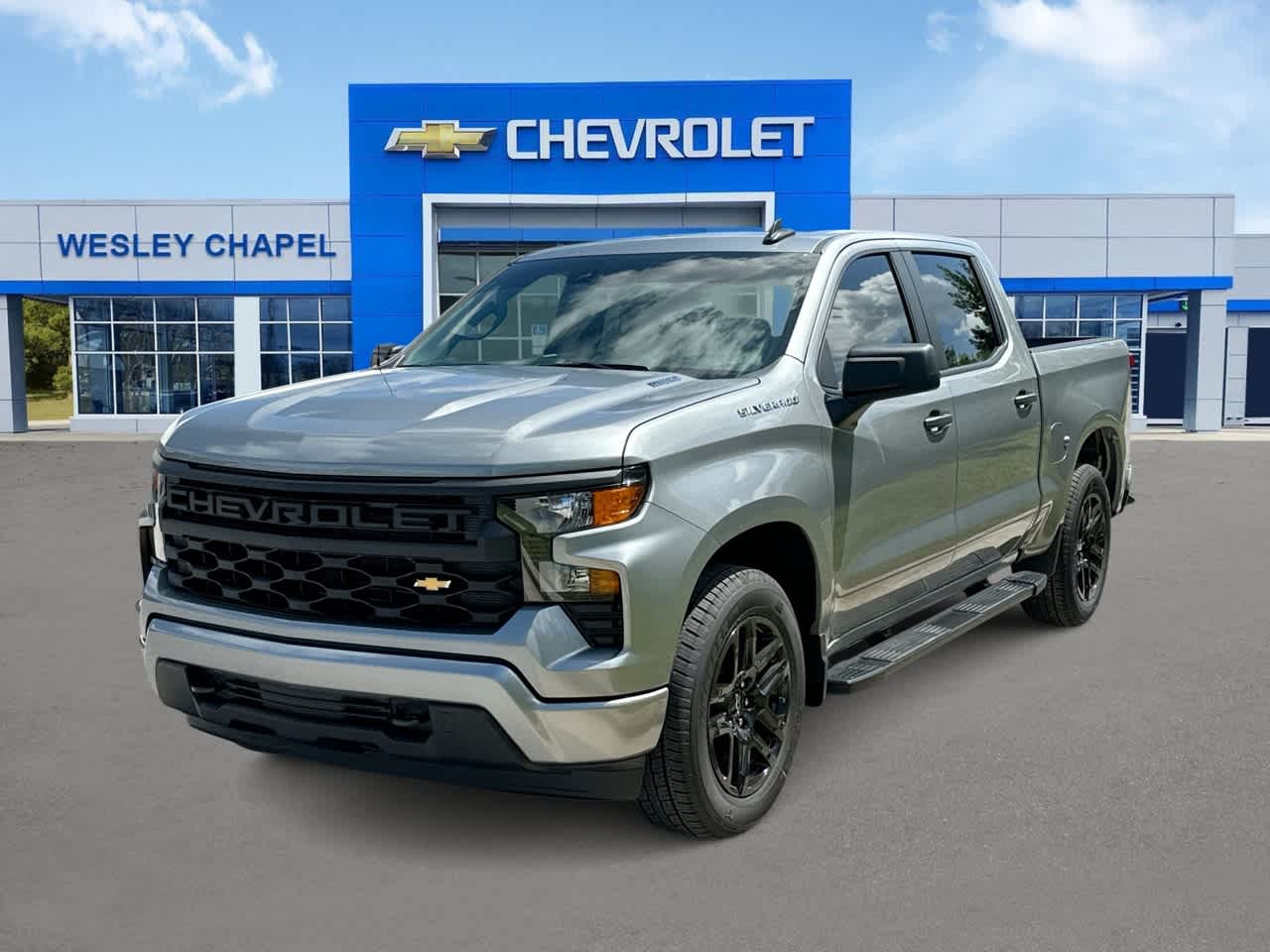Thumbnail: 2025 Chevrolet Silverado 1500 - 1