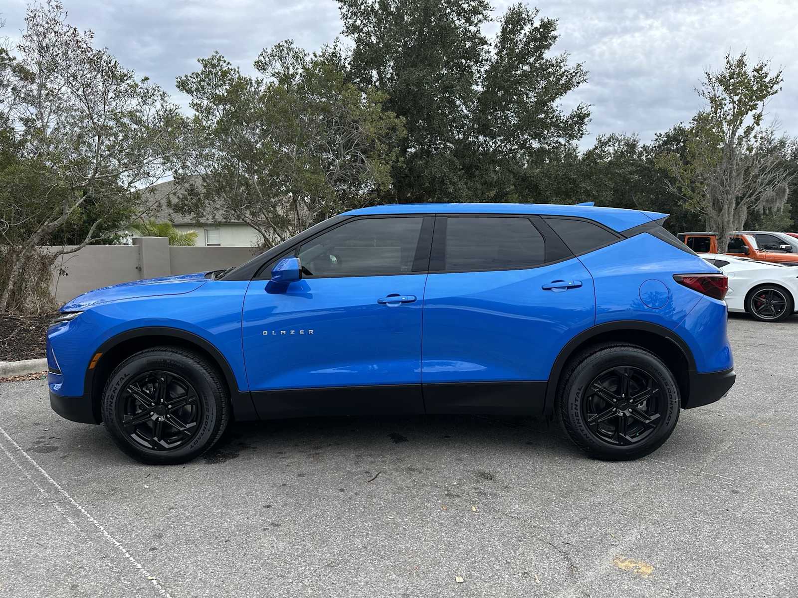 Thumbnail: 2025 Chevrolet Blazer - 3