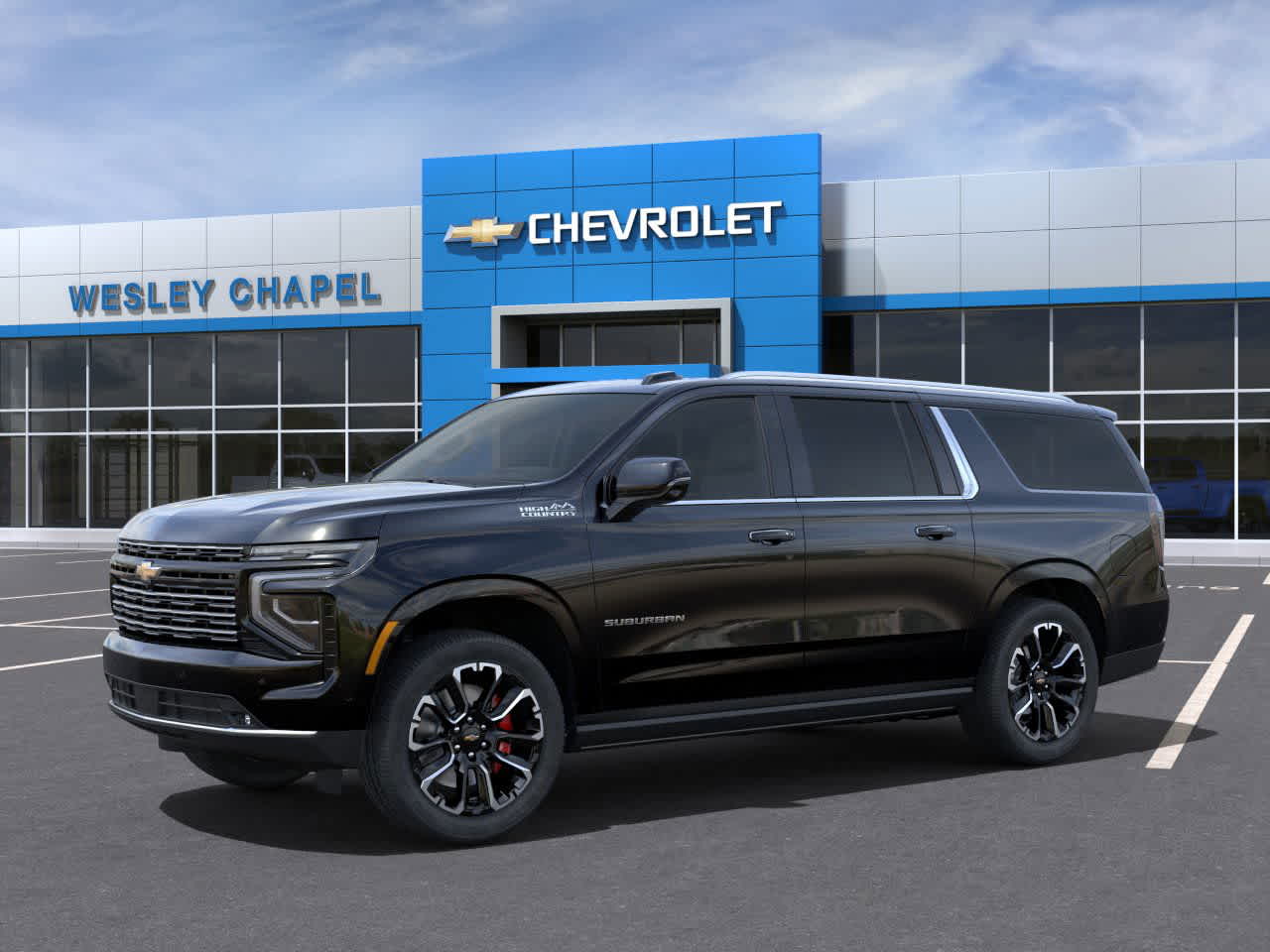 Thumbnail: 2025 Chevrolet Suburban - 2