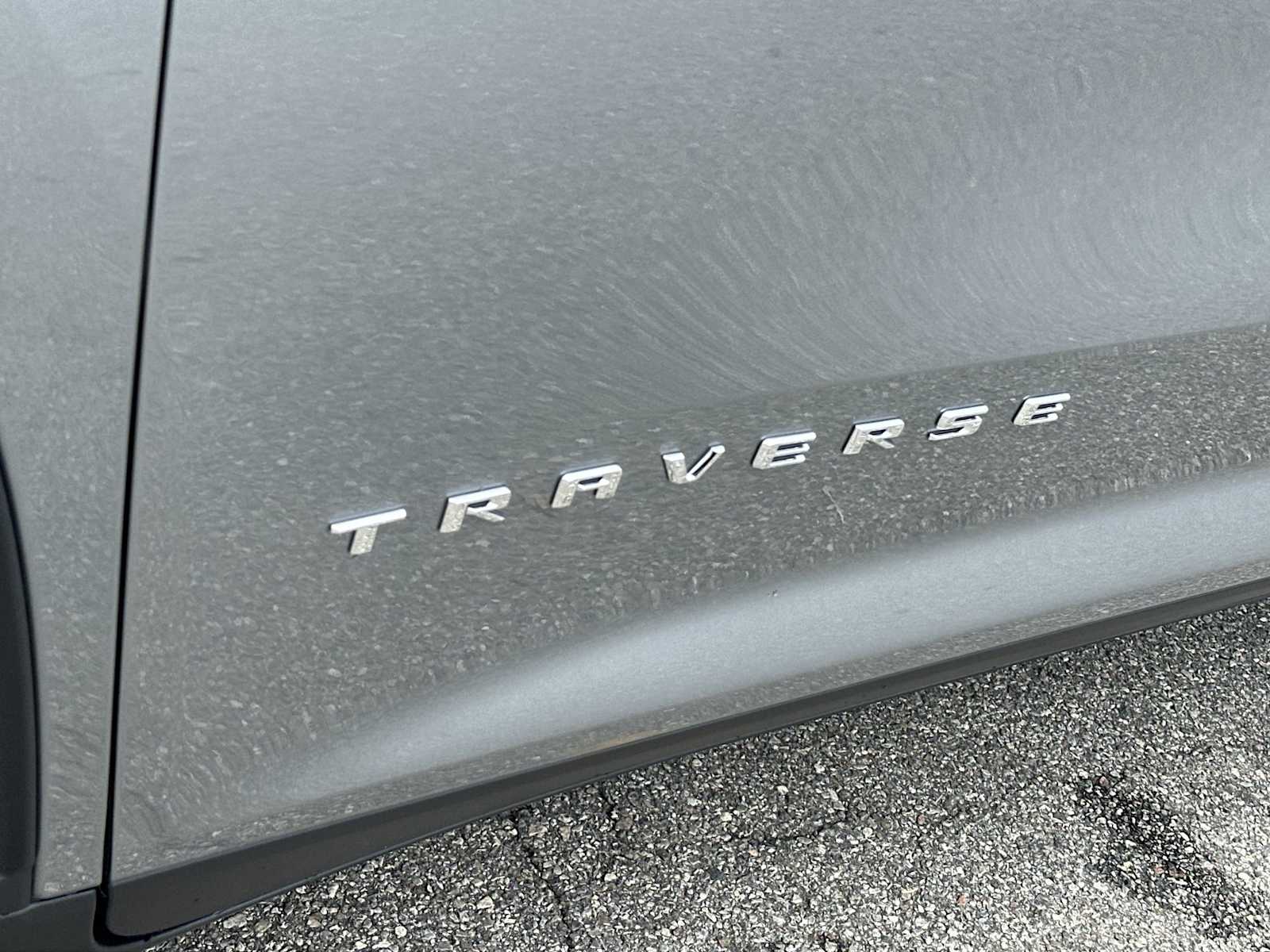 Thumbnail: 2026 Chevrolet Traverse - 11