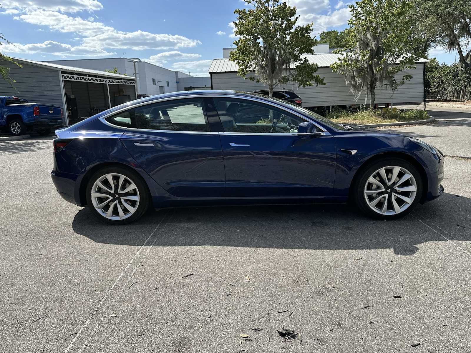 Thumbnail: 2018 Tesla Model 3 - 7