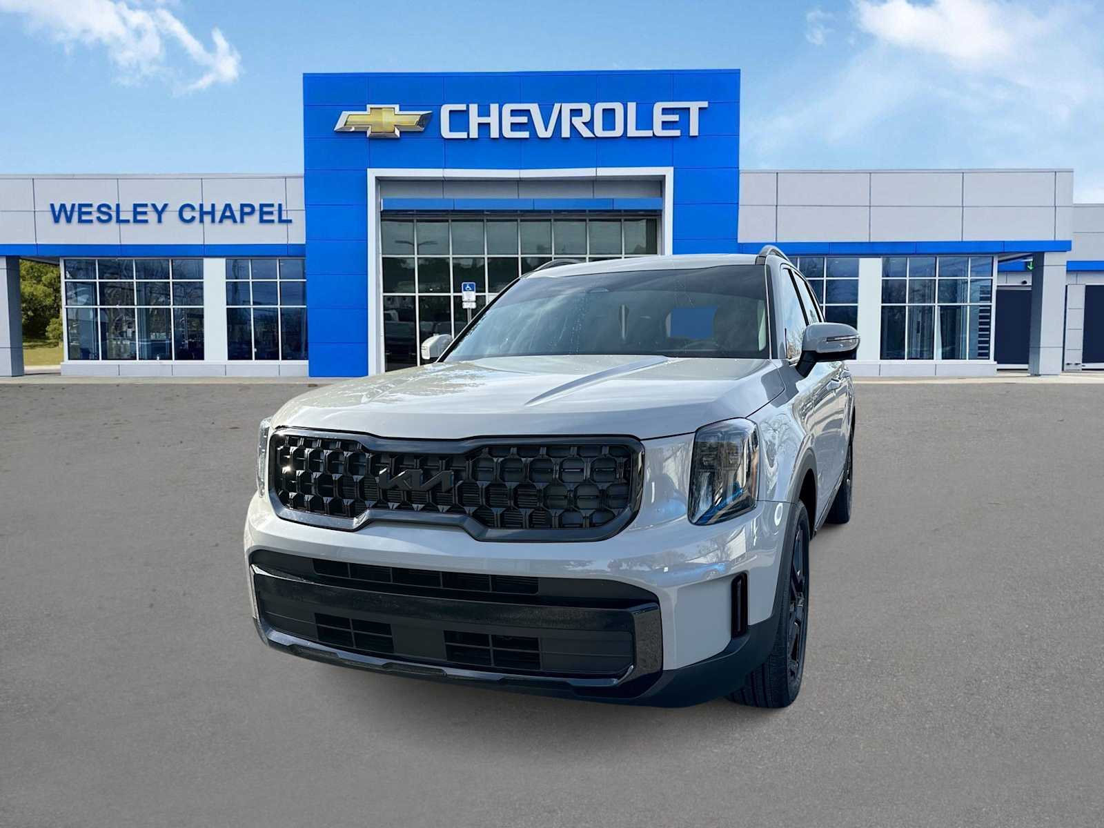 Thumbnail: 2025 Kia Telluride - 1