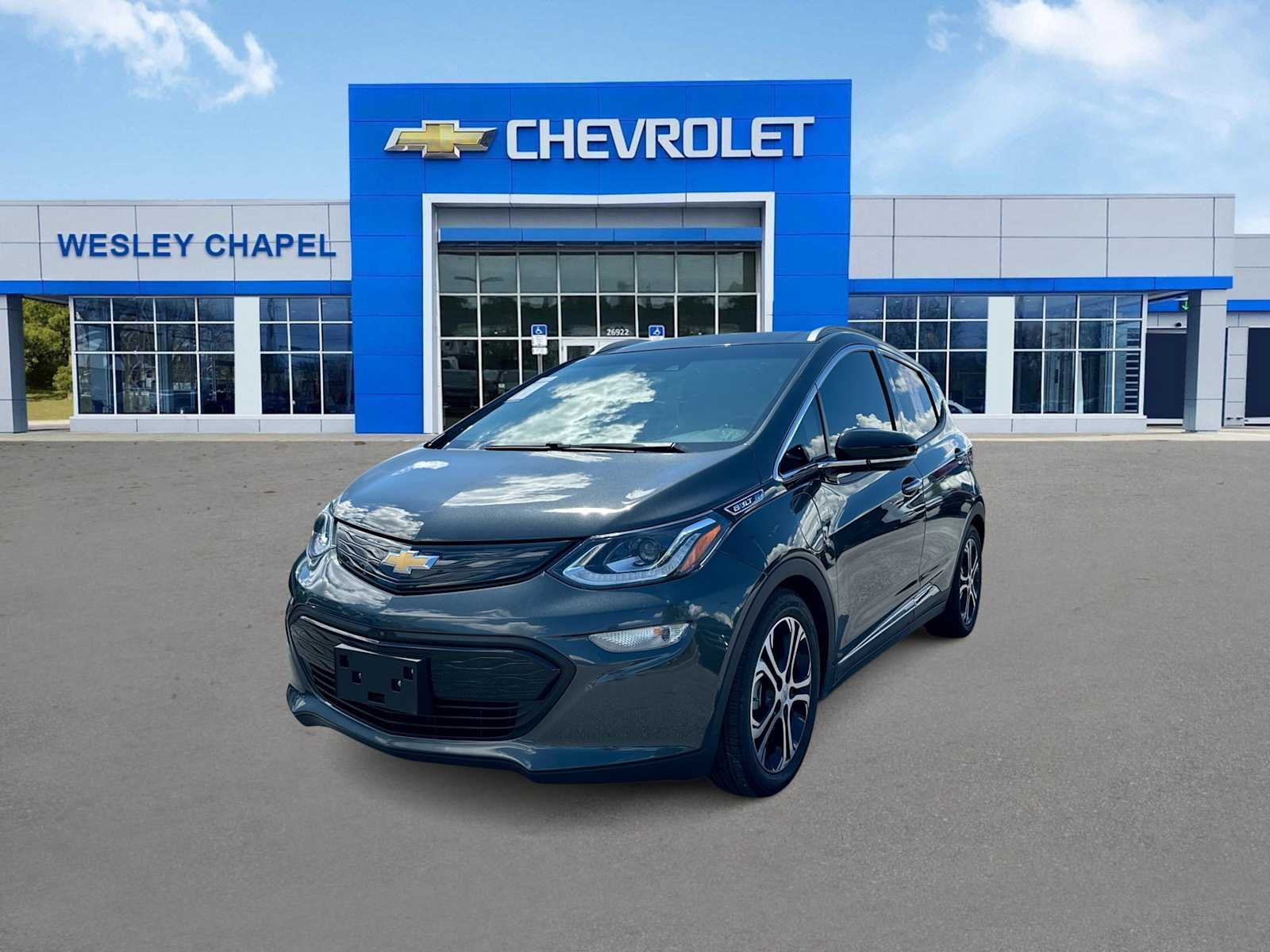 2020 Chevrolet Bolt EV Premier -
                  Wesley Chapel, FL
