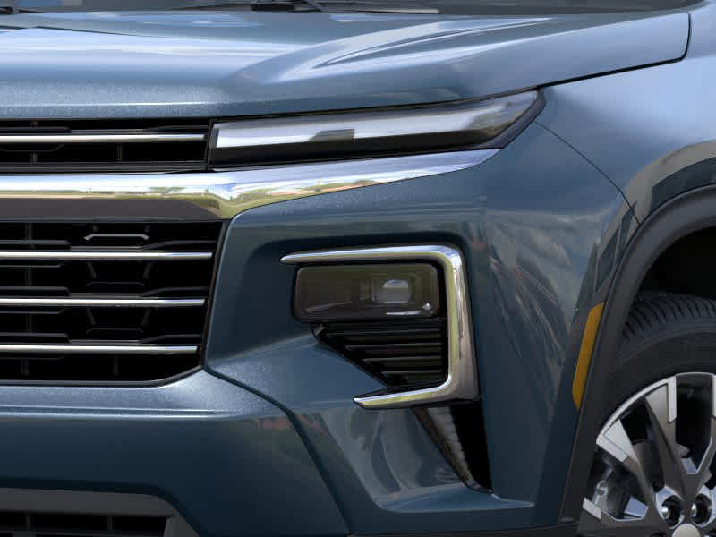 2025 Chevrolet Traverse LT 10