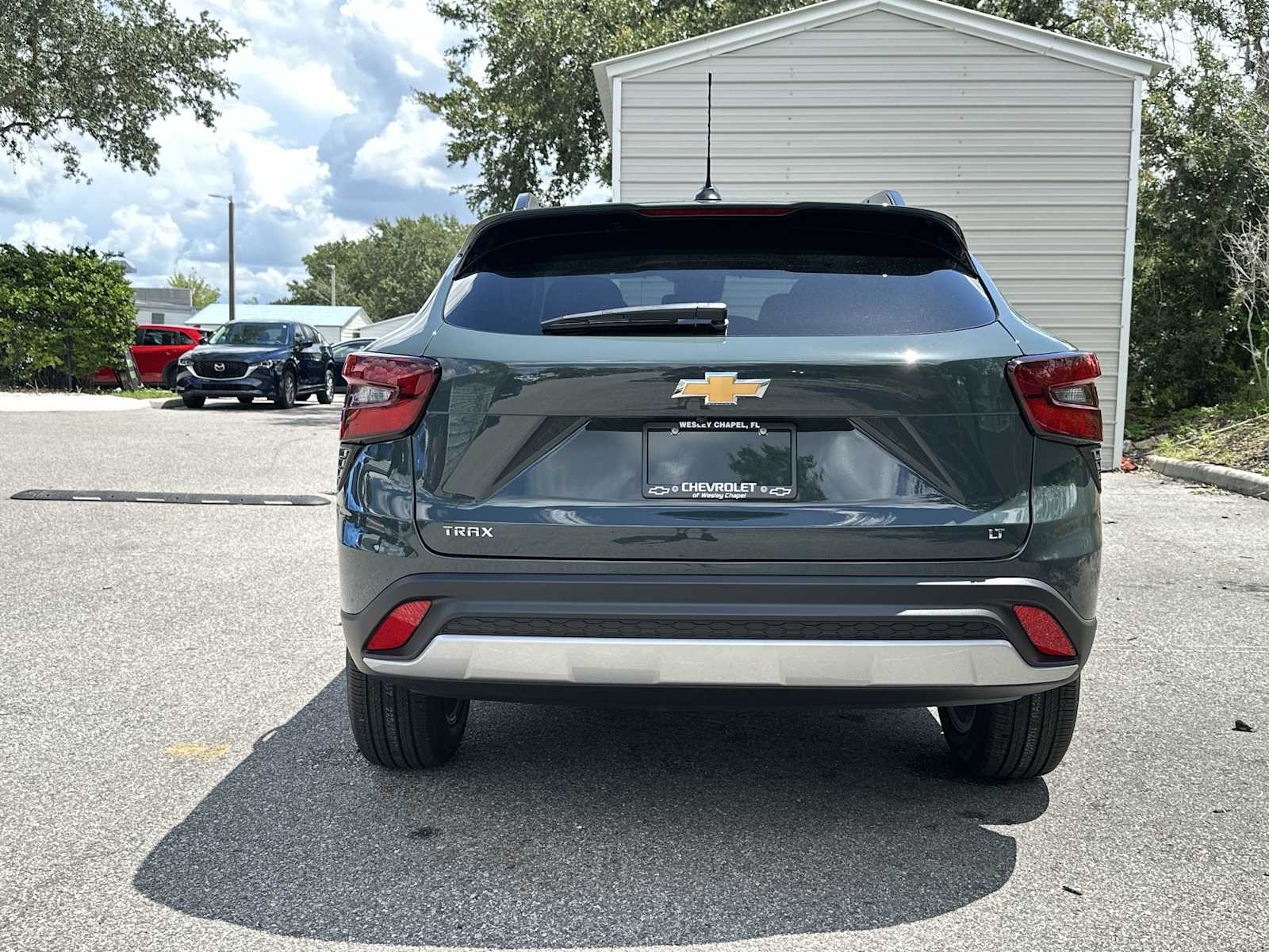 Thumbnail: 2026 Chevrolet Trax - 5