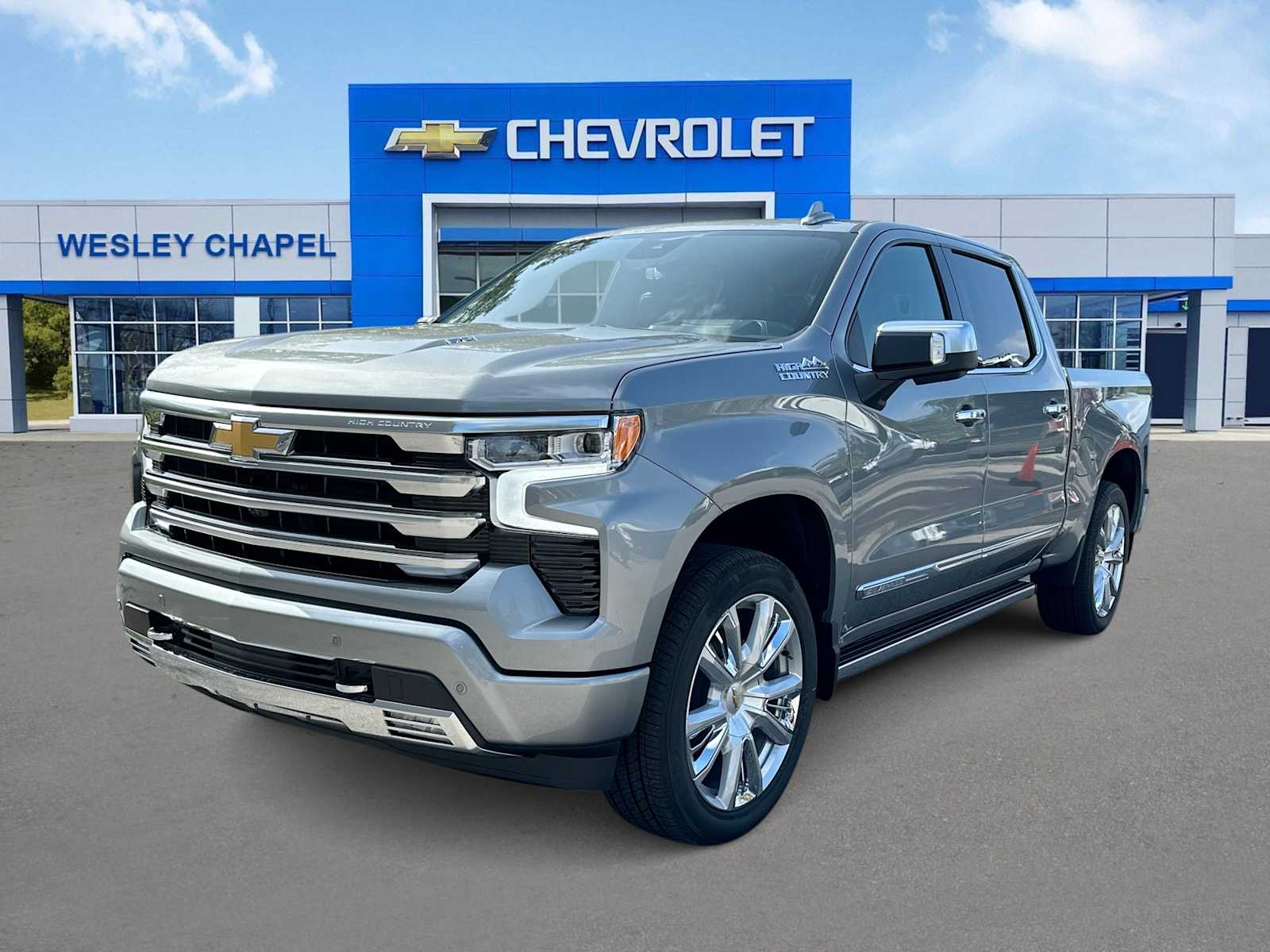 Thumbnail: 2026 Chevrolet Silverado 1500 - 1