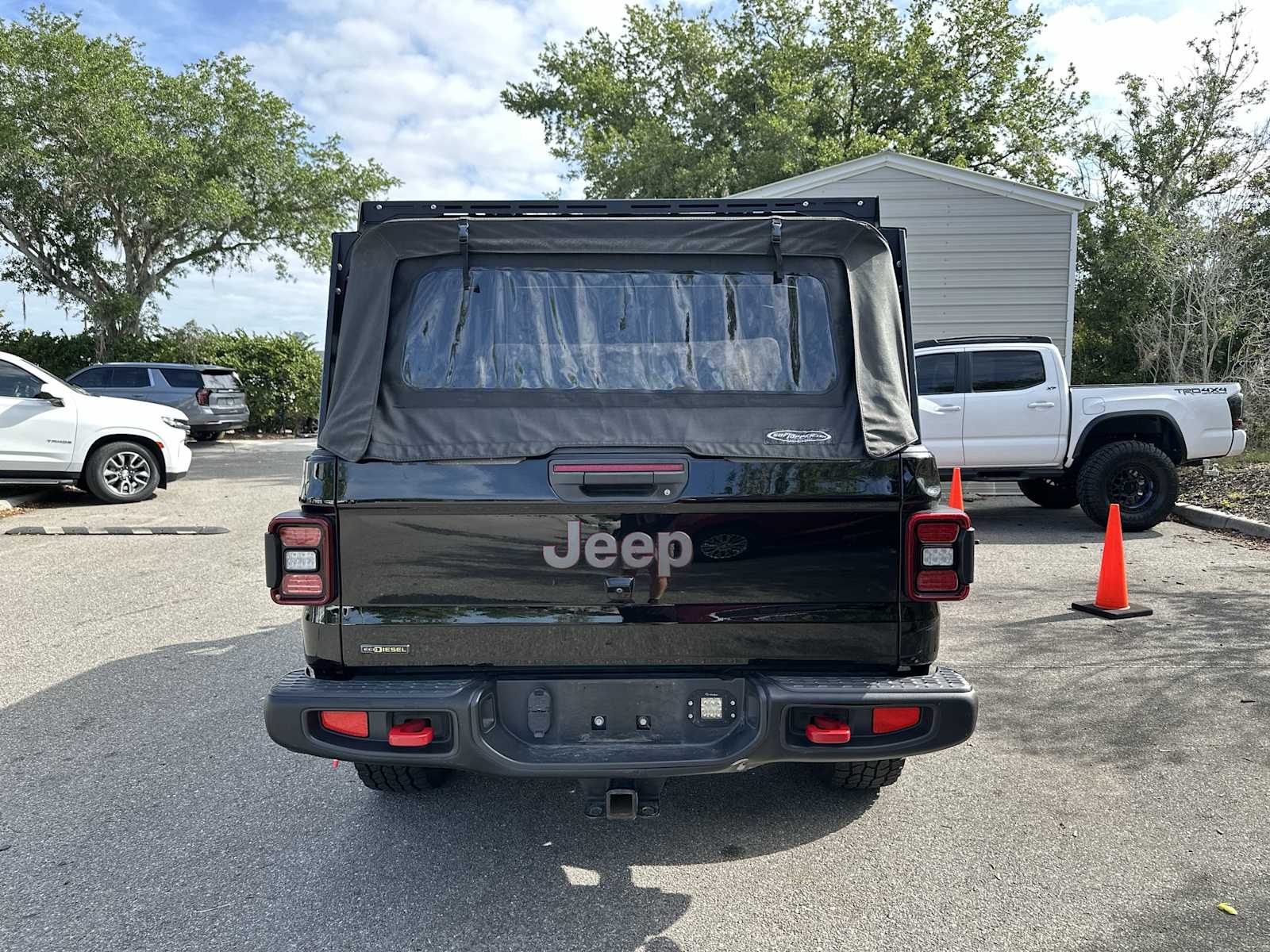 Thumbnail: 2022 Jeep Gladiator - 5