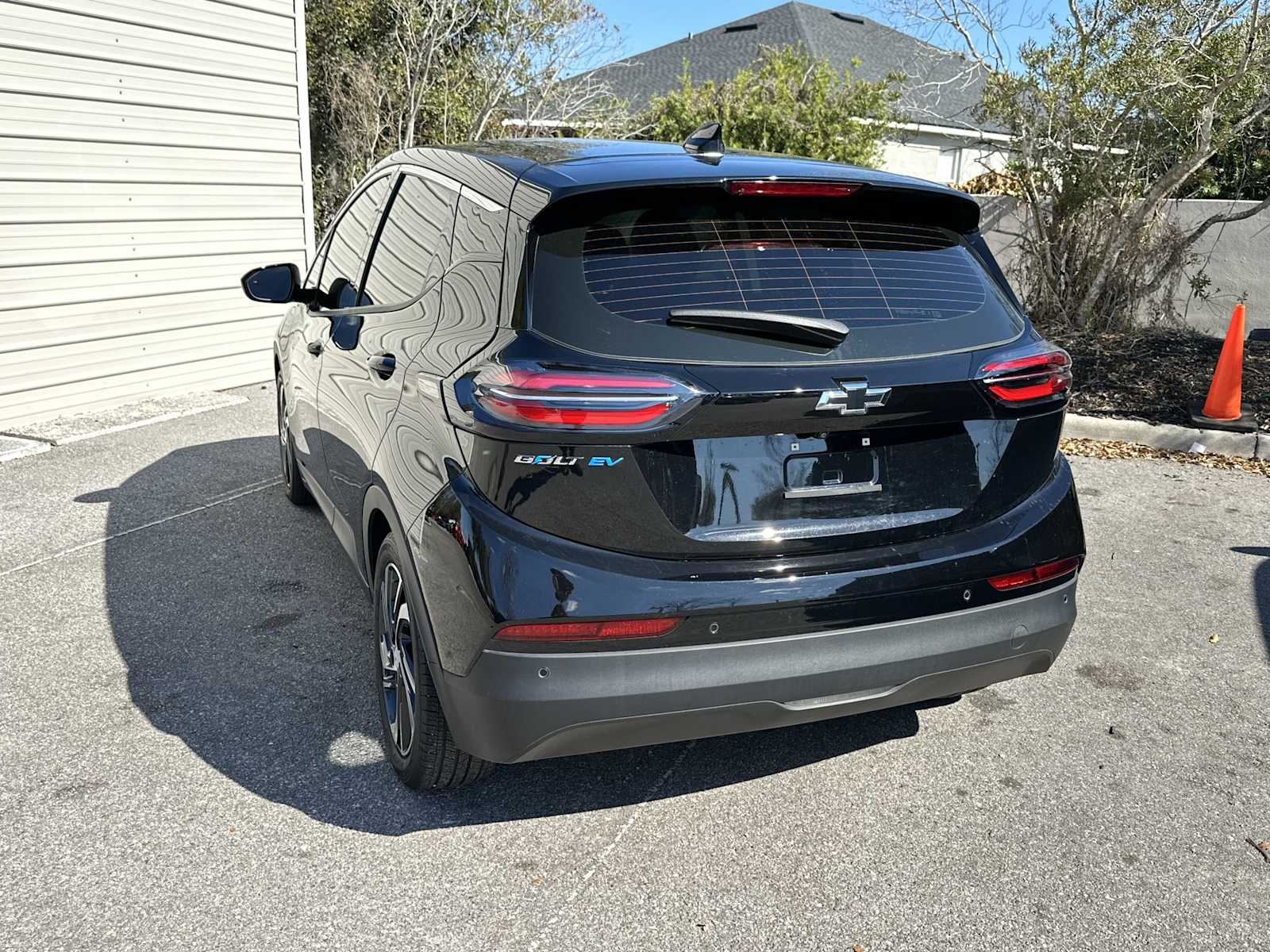 Thumbnail: 2023 Chevrolet Bolt EV - 4