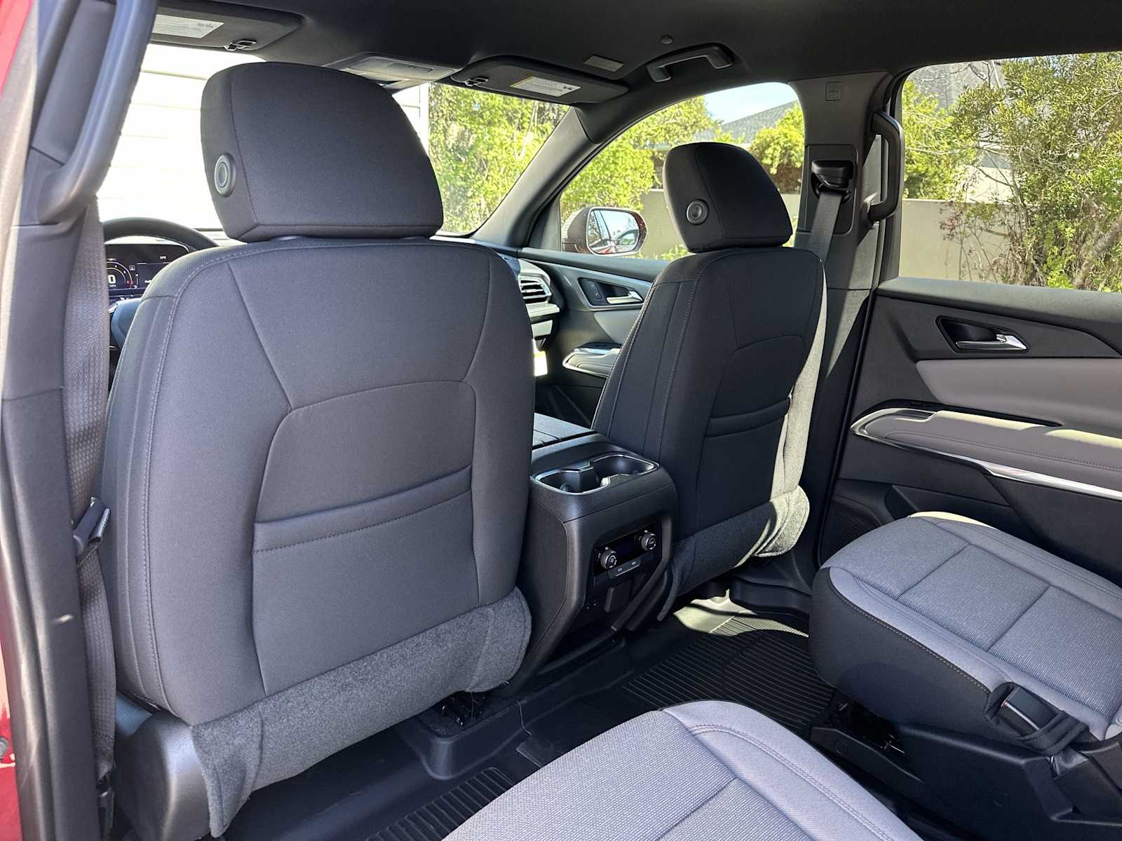 Thumbnail: 2026 Chevrolet Traverse - 17