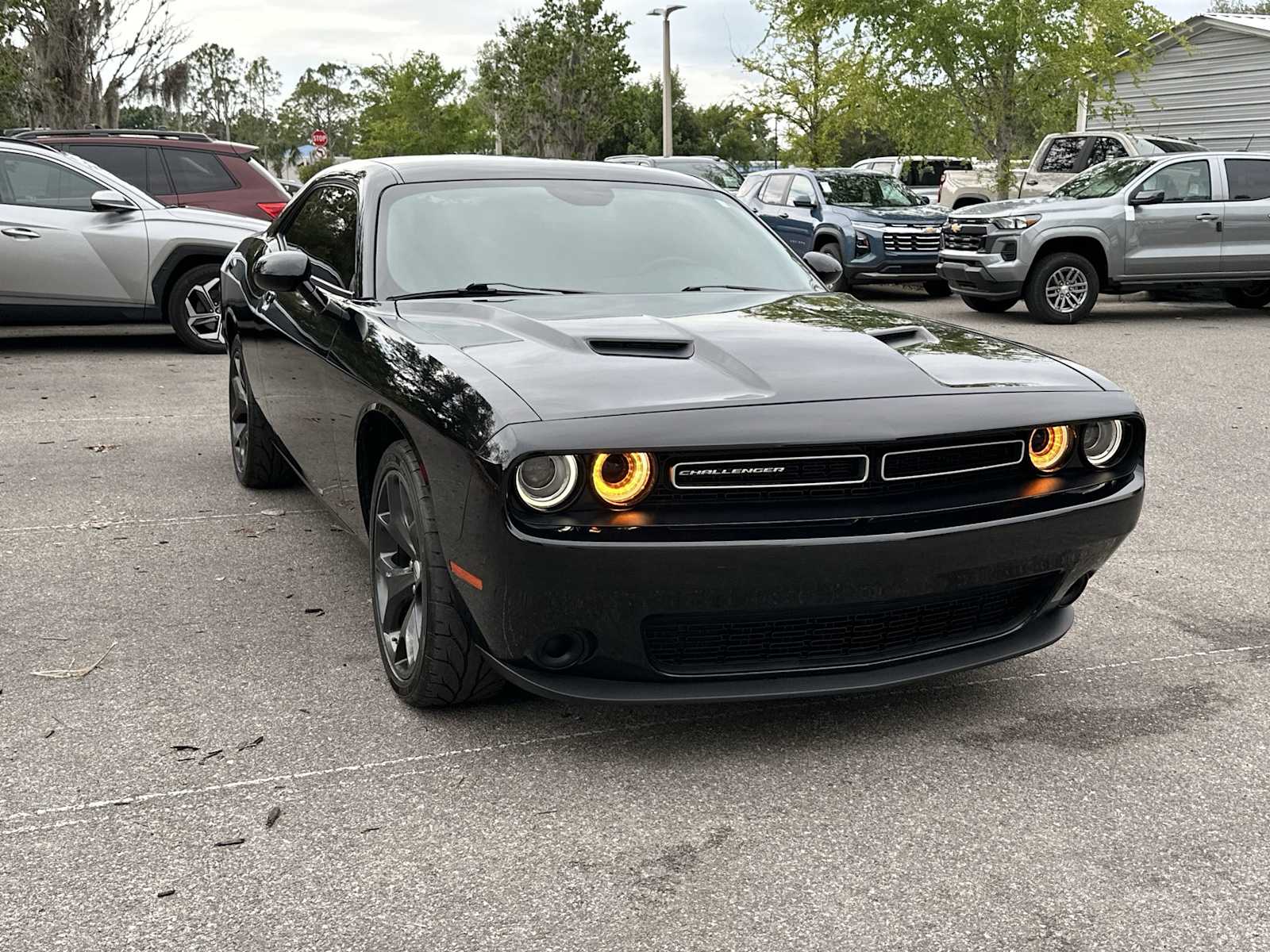 Thumbnail: 2023 Dodge Challenger - 8