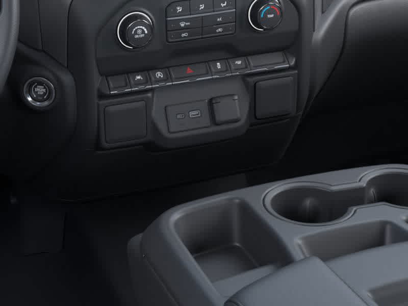 Thumbnail: 2026 Chevrolet Silverado 1500 - 23