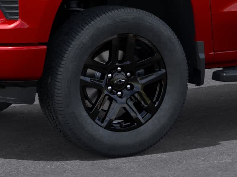 Thumbnail: 2026 Chevrolet Silverado 1500 - 9