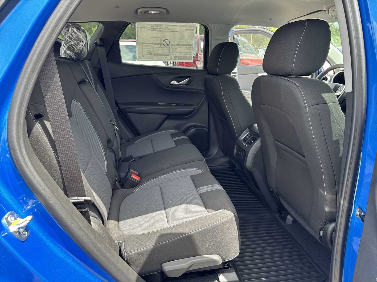 Thumbnail: 2025 Chevrolet Blazer - 18