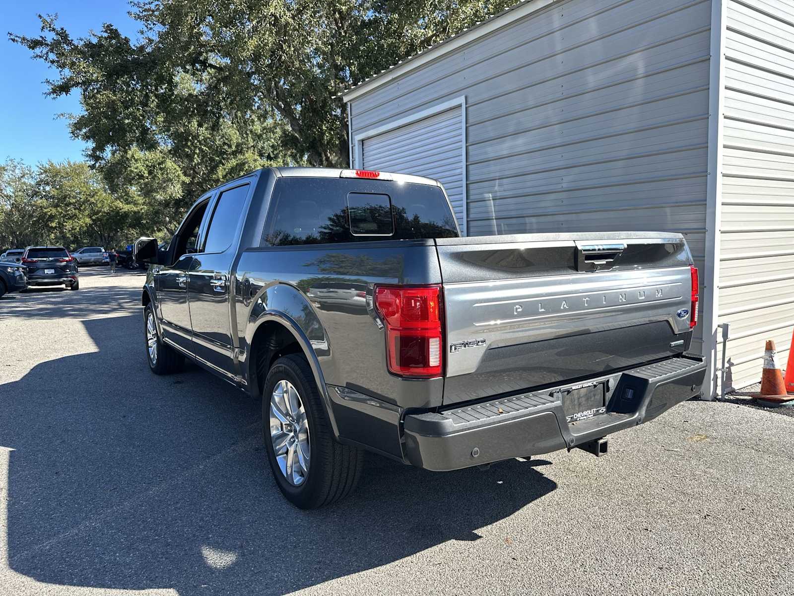 Thumbnail: 2020 Ford F-150 - 4