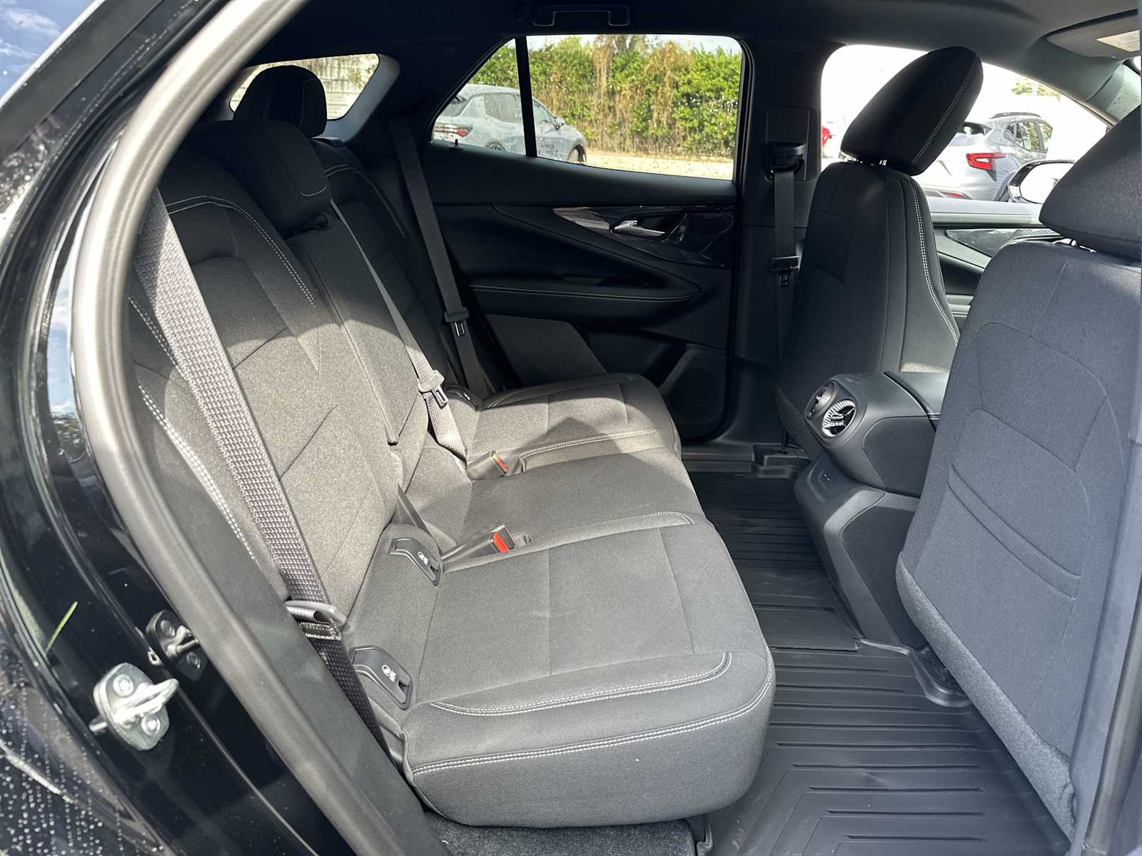 Thumbnail: 2026 Chevrolet Blazer EV - 18