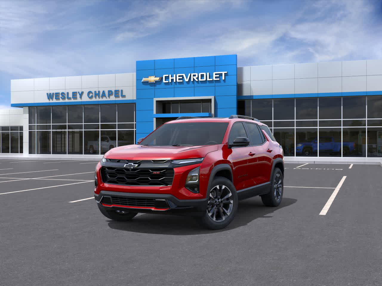 Thumbnail: 2026 Chevrolet Equinox - 8