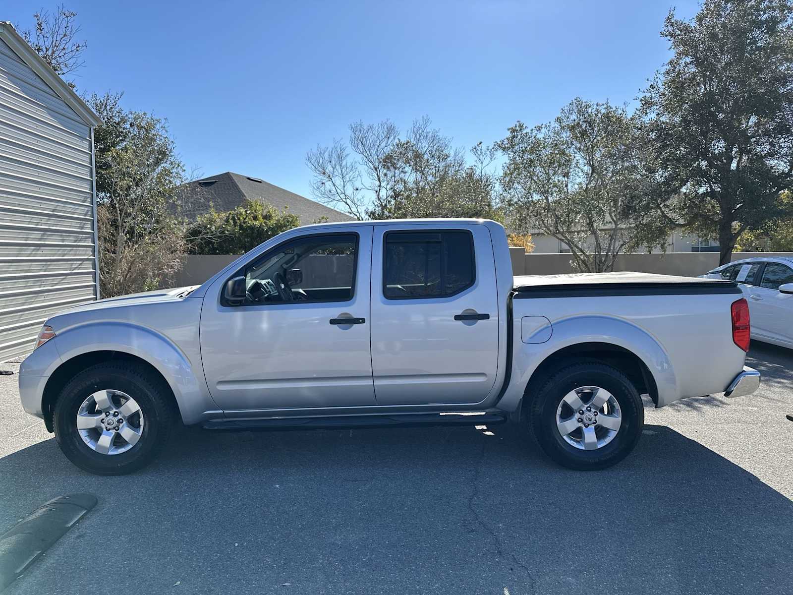 Thumbnail: 2013 Nissan Frontier - 3