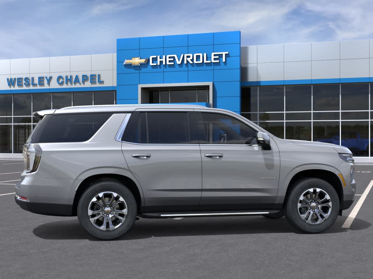 Thumbnail: 2026 Chevrolet Tahoe - 6
