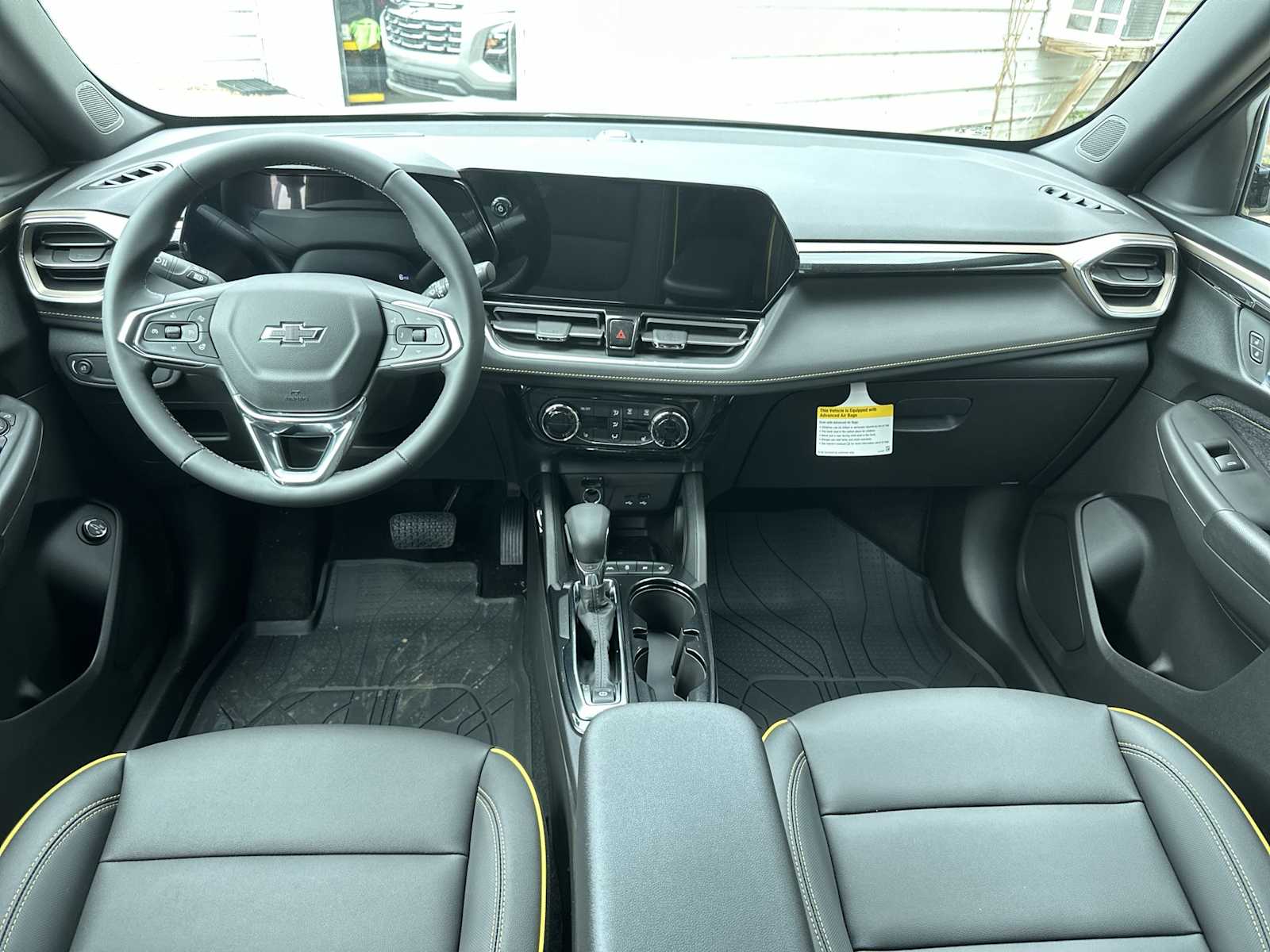 Thumbnail: 2026 Chevrolet TrailBlazer - 14