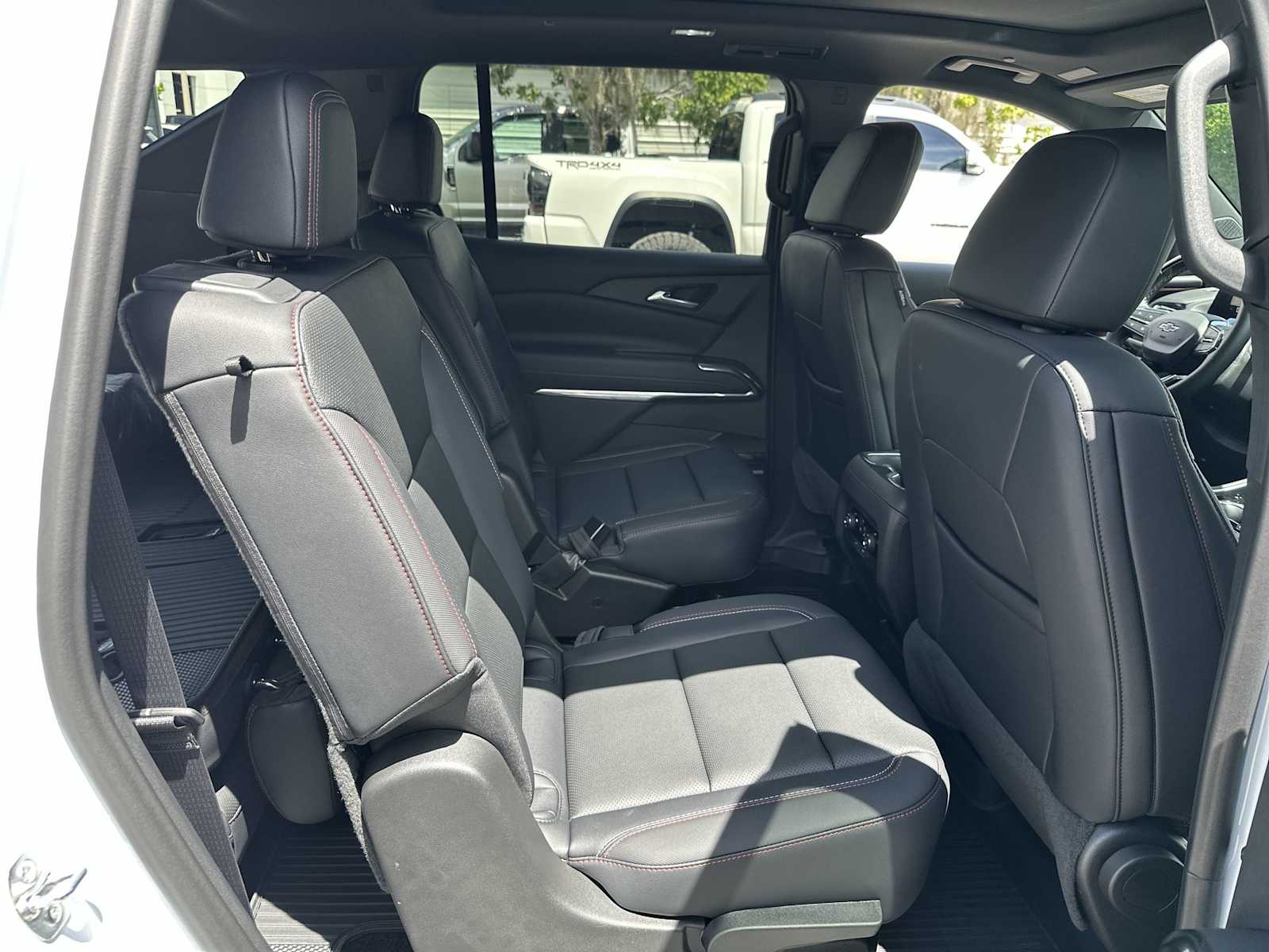 Thumbnail: 2026 Chevrolet Traverse - 19