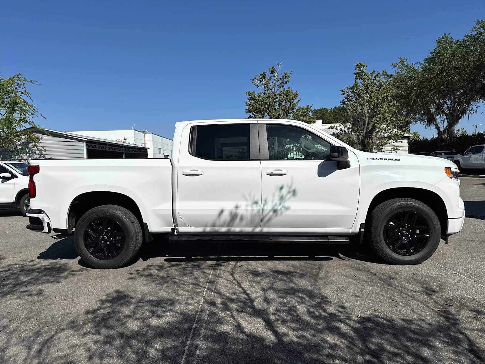 Thumbnail: 2026 Chevrolet Silverado 1500 - 7