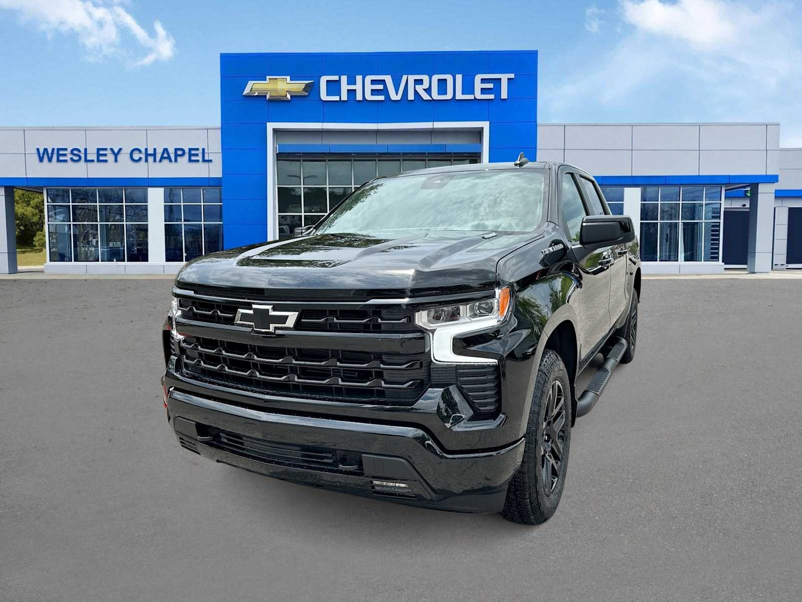 Thumbnail: 2026 Chevrolet Silverado 1500 - 1