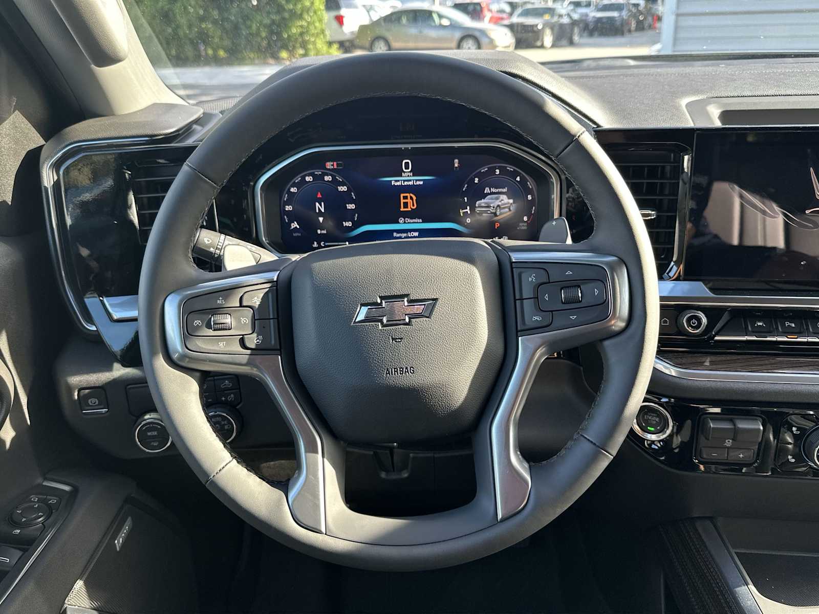 Thumbnail: 2026 Chevrolet Silverado 1500 - 20