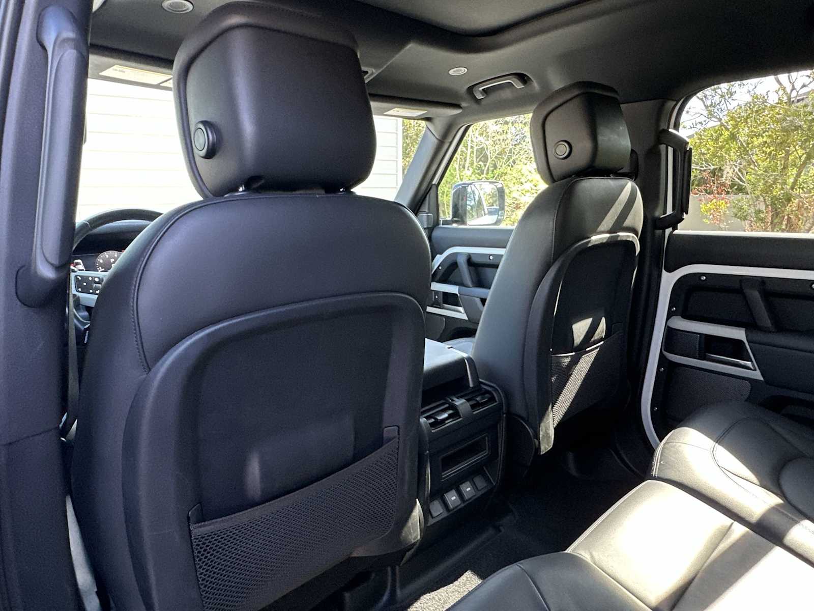 Thumbnail: 2024 Land Rover Defender - 16