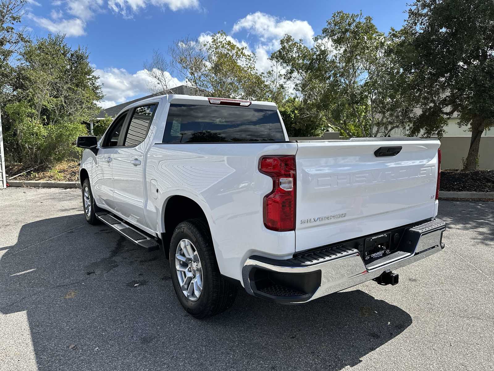 Thumbnail: 2026 Chevrolet Silverado 1500 - 4