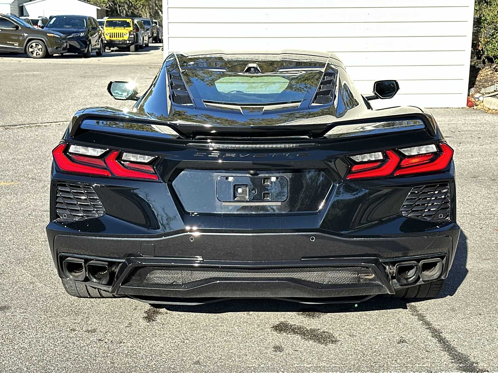 Thumbnail: 2024 Chevrolet Corvette - 5