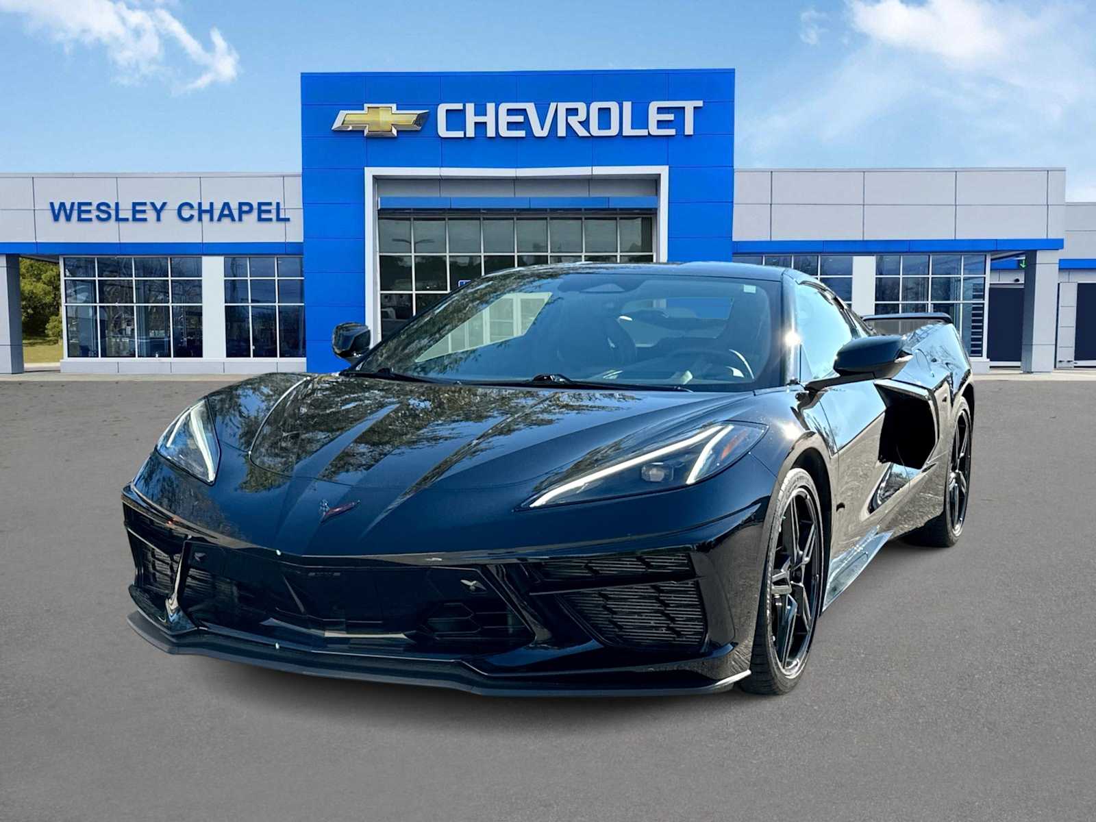 Thumbnail: 2024 Chevrolet Corvette - 1