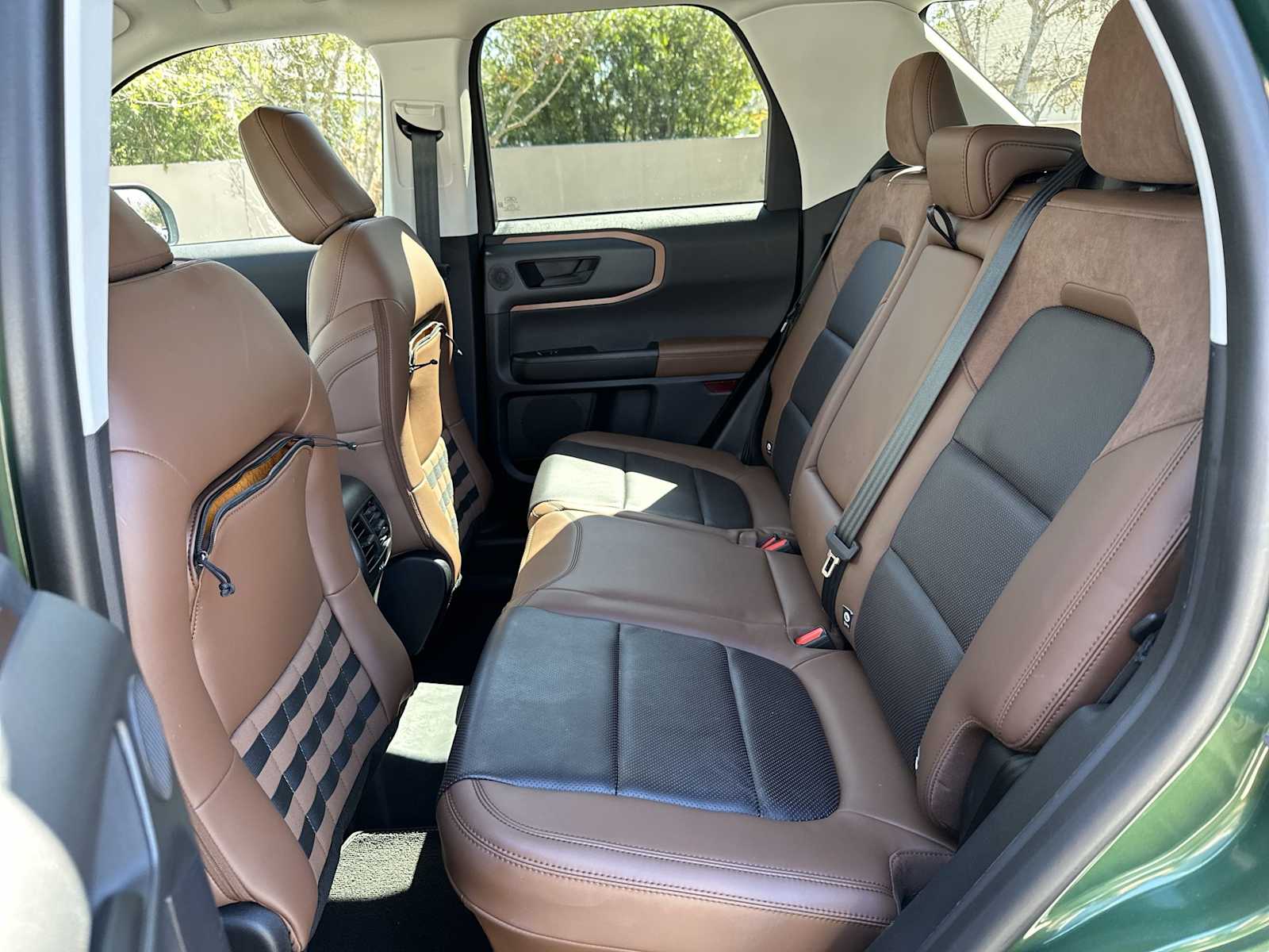 Thumbnail: 2024 Ford Bronco Sport - 17